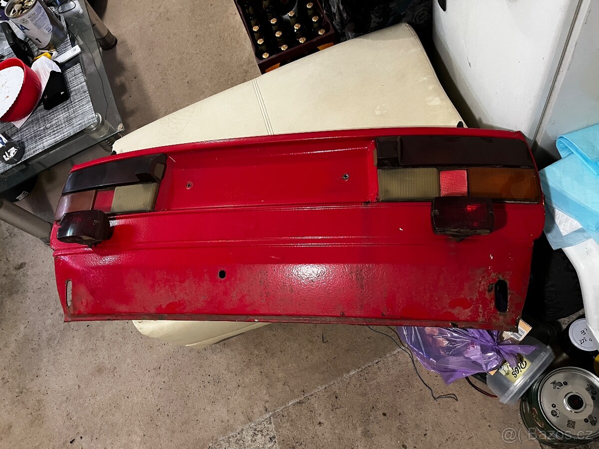 Díly Škoda Garde - 14