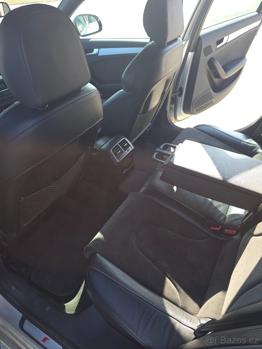 Audi A4 B8 3.0 TDI 176 kw - 14