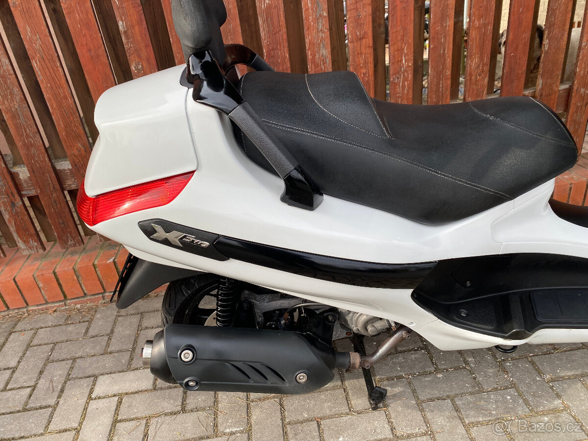 Piaggio X-Evo 125 (2015) - 14
