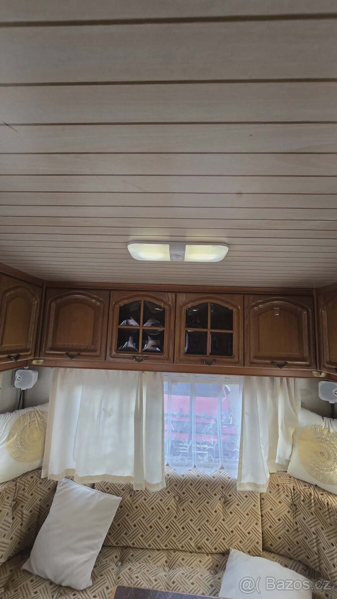 Prodám karavan Citroën - 14