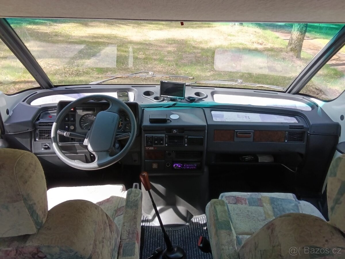 Obytné auto - 14
