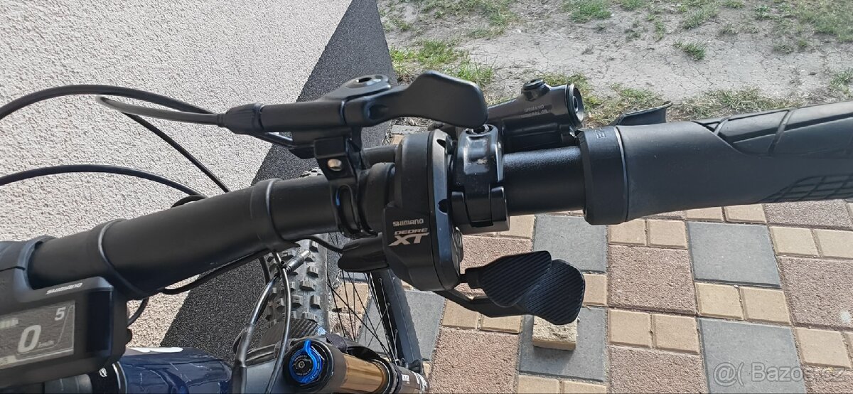 E-Bike Husqvarna MC8 - 14
