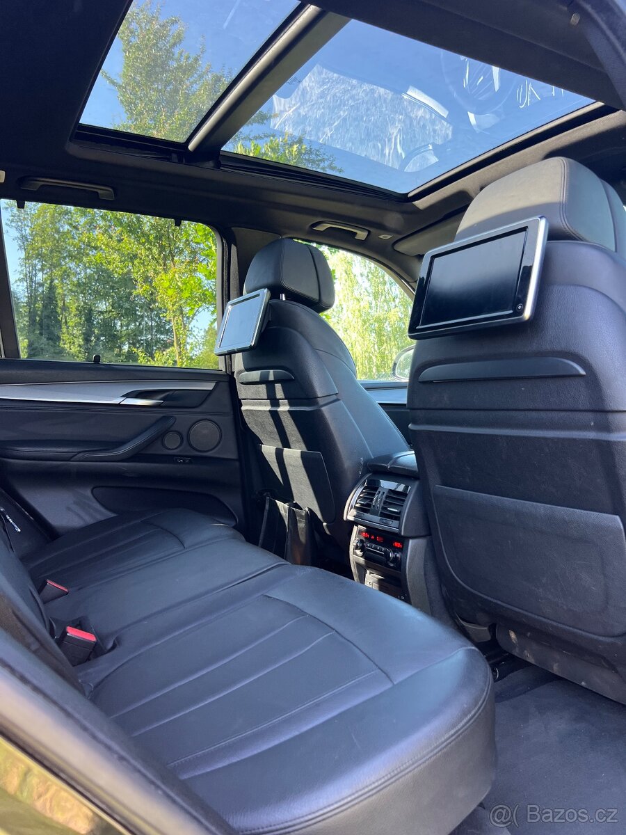 Bmw X5 F15 M50D 280kw - 14