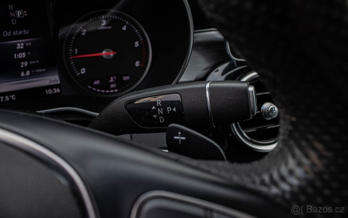 Mercedes-Benz C220D W205 2014 - 14