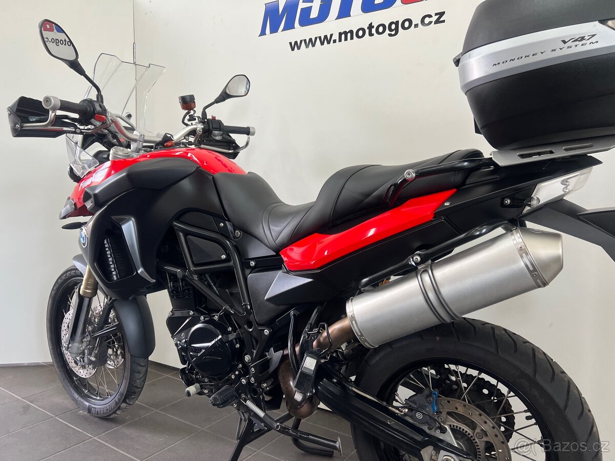 BMW F 800 GS - 14