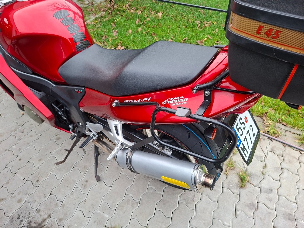 Prodej CBR 1100 XX - 14