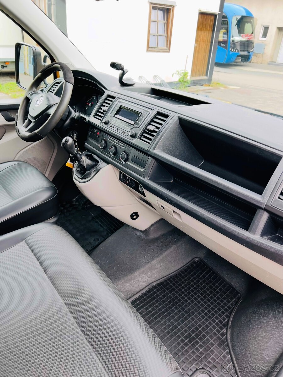 🚚 Volkswagen Transporter valník 2018 TOP STAV🚚 - 14