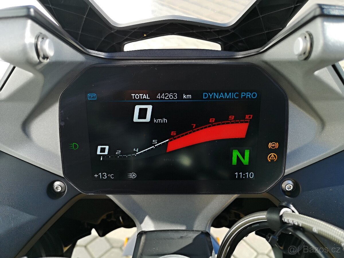 BMW R1250RS r.v.08/2020, 1.majitel, nové v ČR, top stav - 14