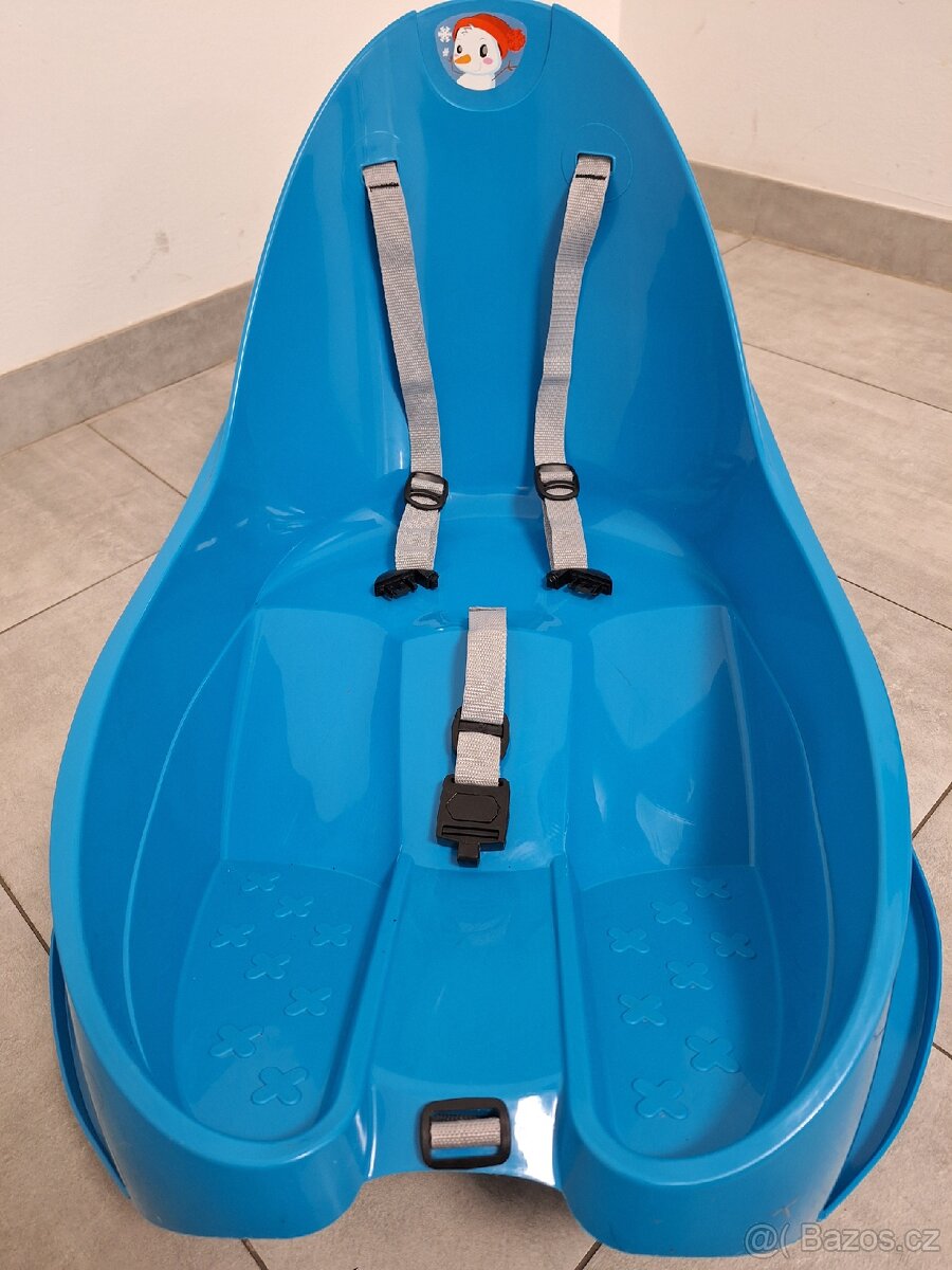 Dětske Boby pro nejmenší modré - 14