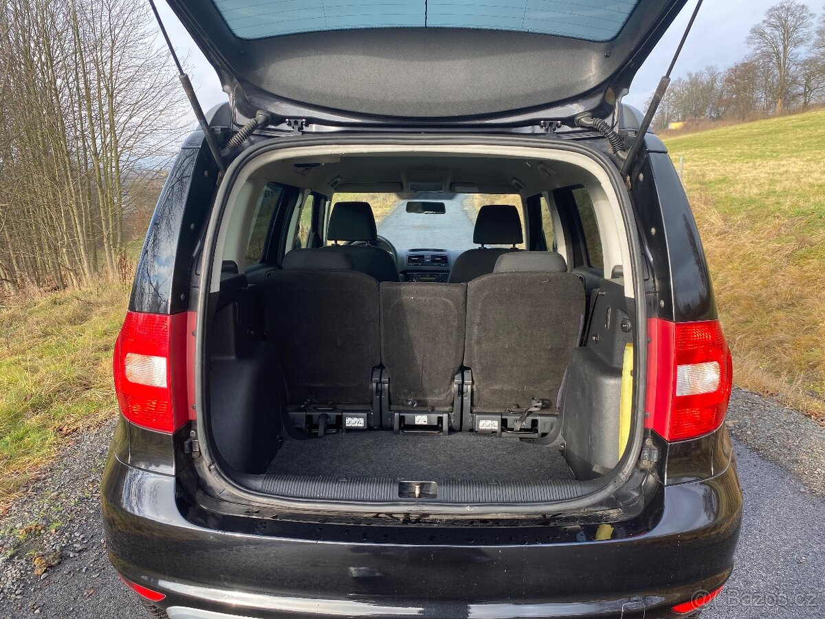 ŠKODA YETI 1.4 TSI - 14