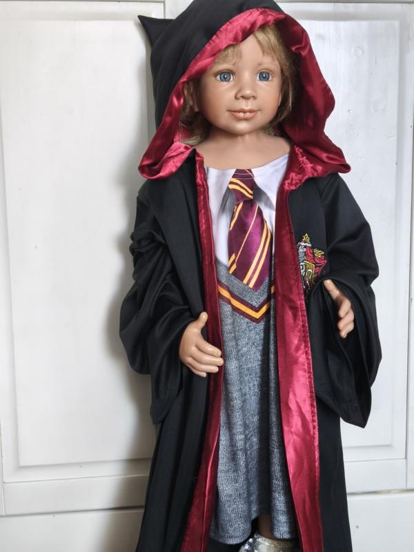 Plášť/hábit Harry Potter, vel.158 cm - 14