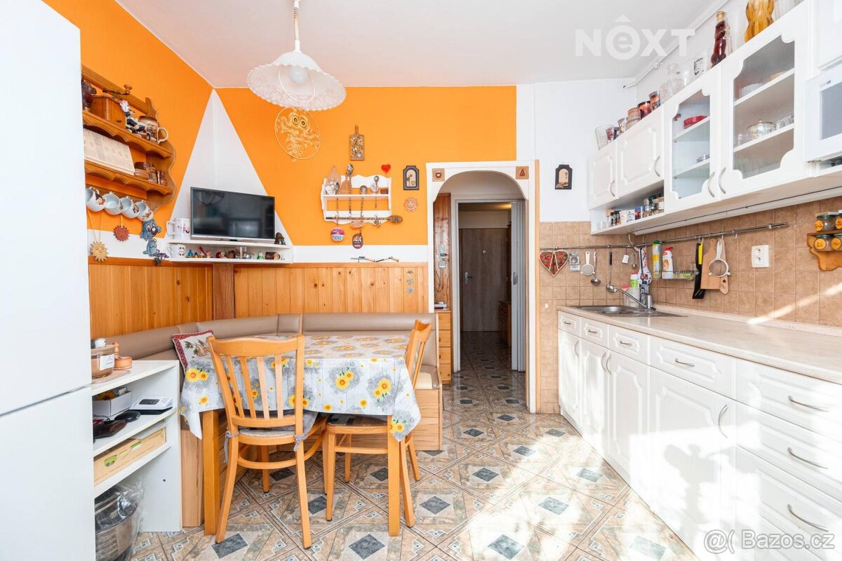 Prodej byt 2+1, 55㎡ - 14