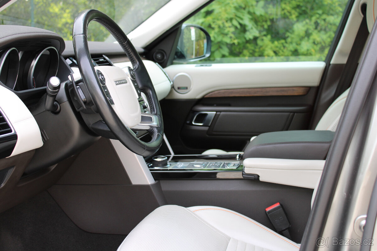 Land Rover Discovery 3.0 TDV6 190kW / LUXURY / TOP-VÝB / DPH - 14