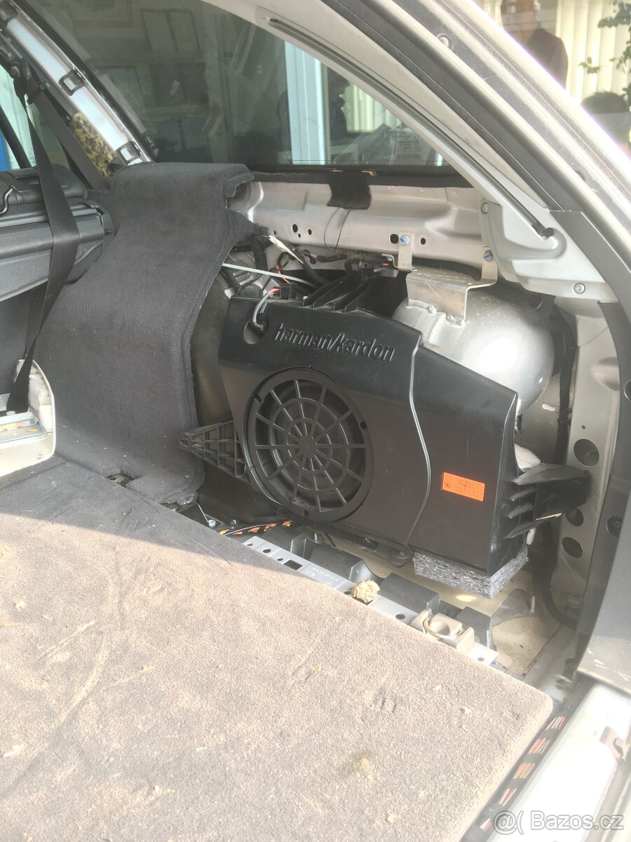 MERCEDES W211 KOMBI,SEDAN DÍLY - 14