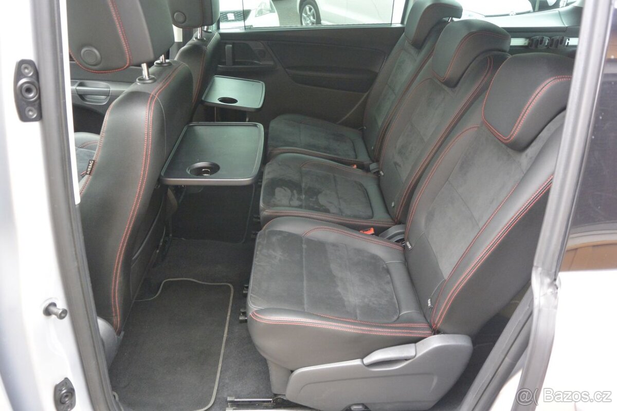 PRODÁM Seat Alhambra 2.0TDi DSG FR - 14