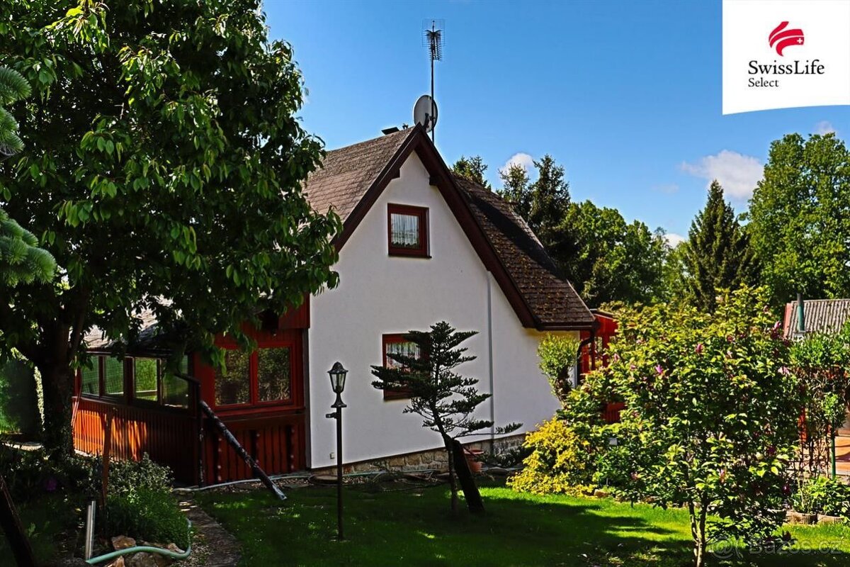 Prodej rodinného domu 400 m2 Husovy sady, Černovice - 14