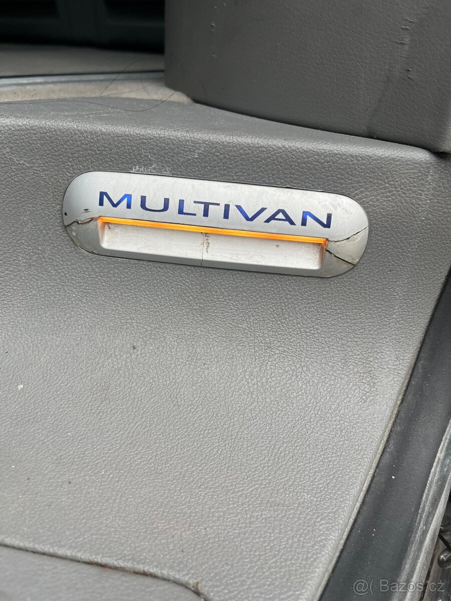 vw multivan 2,5 tdi 96kw - 14