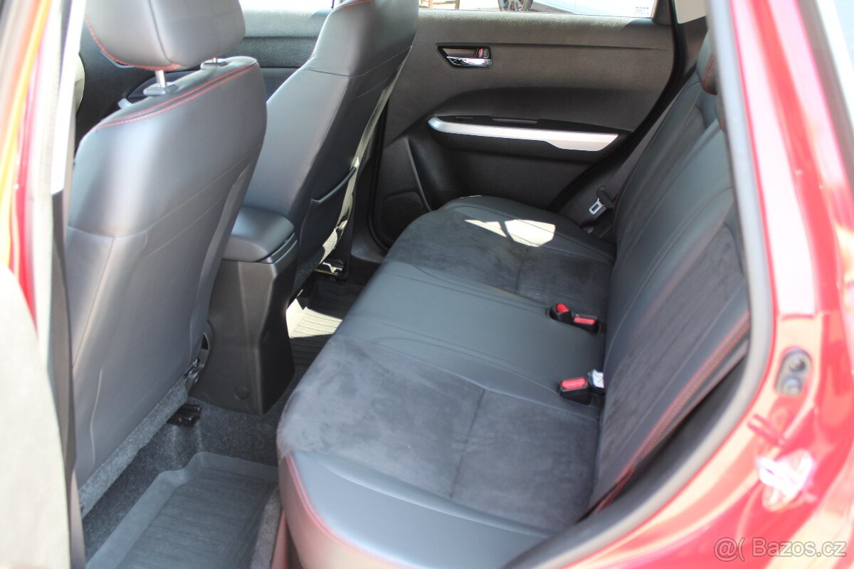 Suzuki Vitara 1,4 T S,4X4,NAVIGACE,KAMERA,2016 - 14