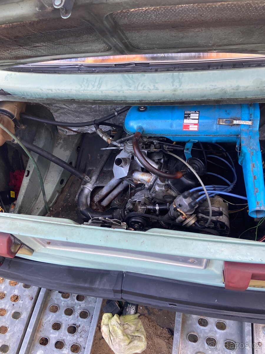 Škoda 120L 1987 - 14