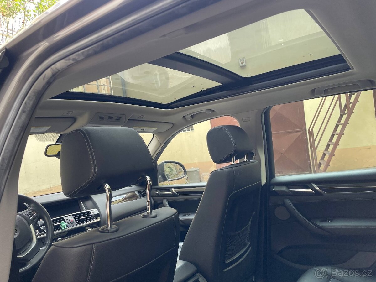 BMW X3 xDrive35i 3.0L / 224kW / 4x4 - 14