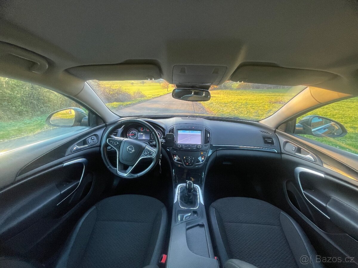 Opel INSIGNIA 2014 Facelift 2.0 - 14