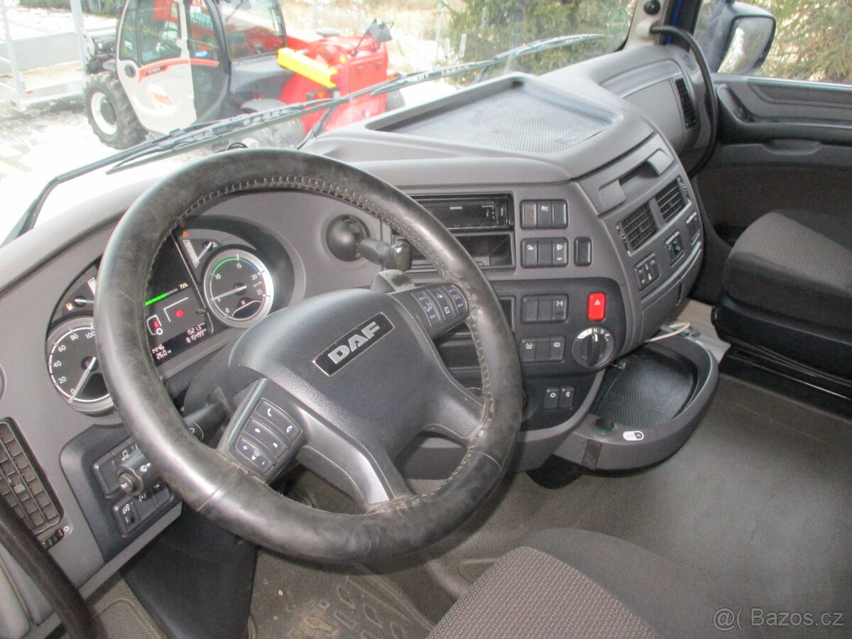 DAF XF 460 FT SC Standart, ev.č. 25263 - 14