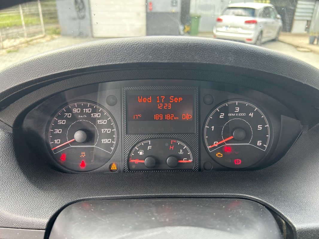 Citroen Jumper 2.0 HDI 2017 96 kw valník - 14