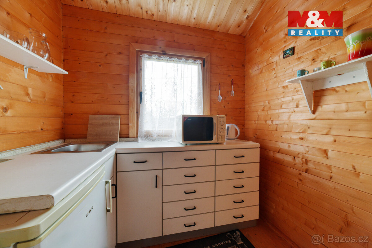 Prodej chaty, 24 m², Hroznětín - 14