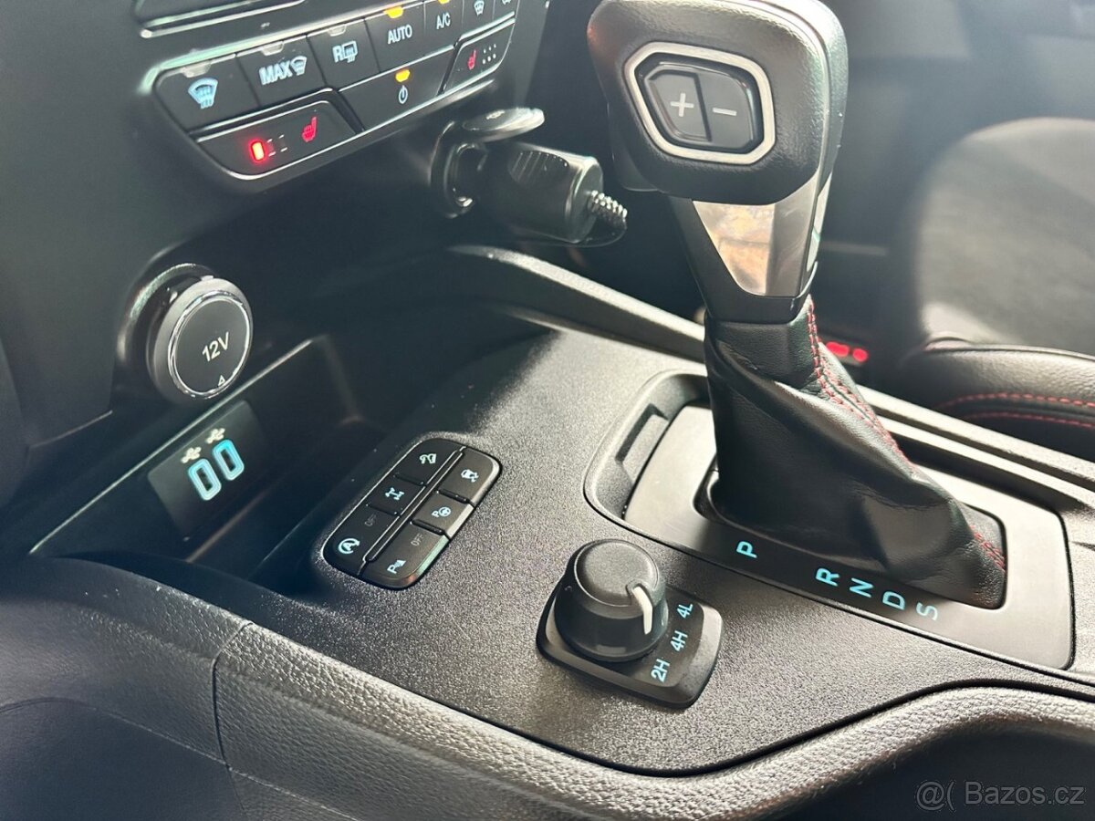 Ford Ranger 2.0 THUNDER 4X4 KAMERA - 14