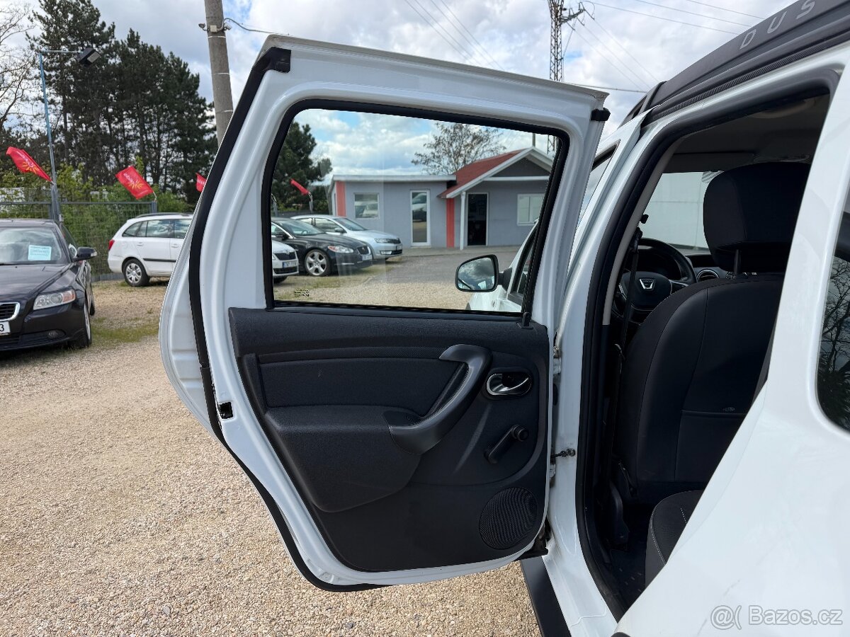 Dacia Duster, 1.6i 84kw93.tis.KMKlima - 14