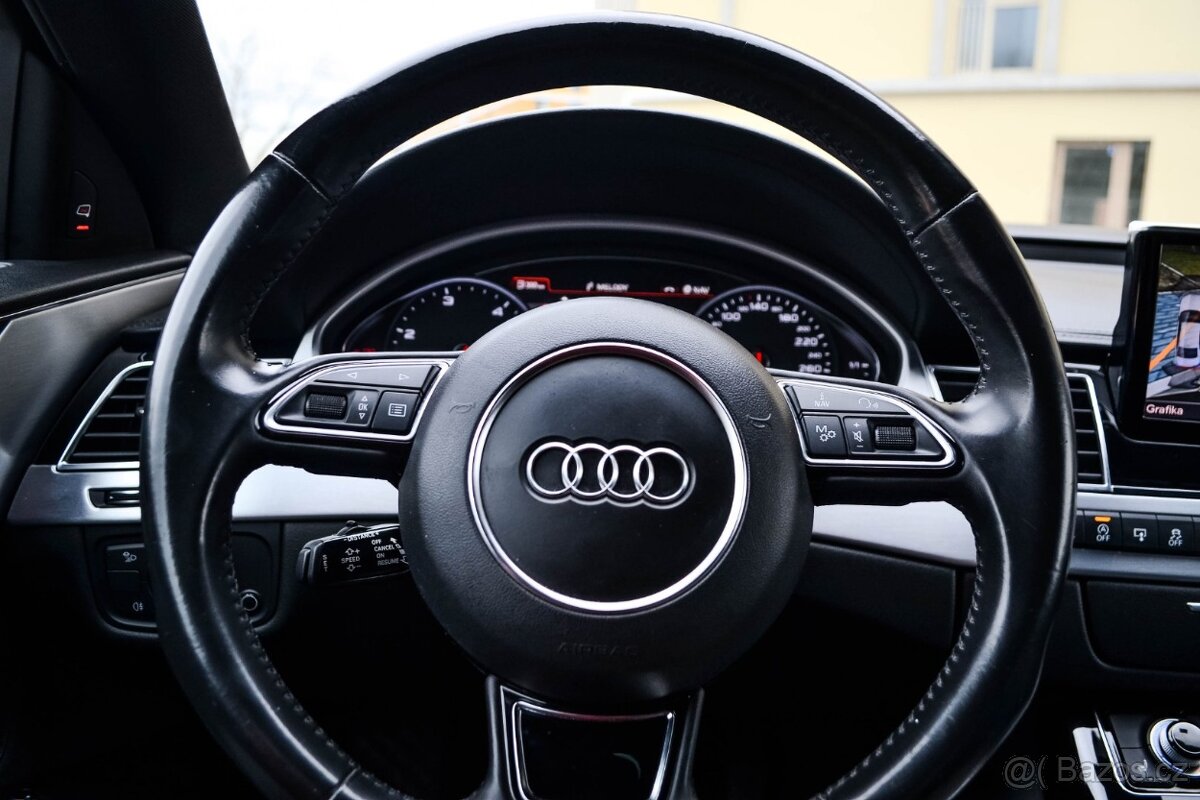 Audi A8 Quatro 3.0 193KW - 14