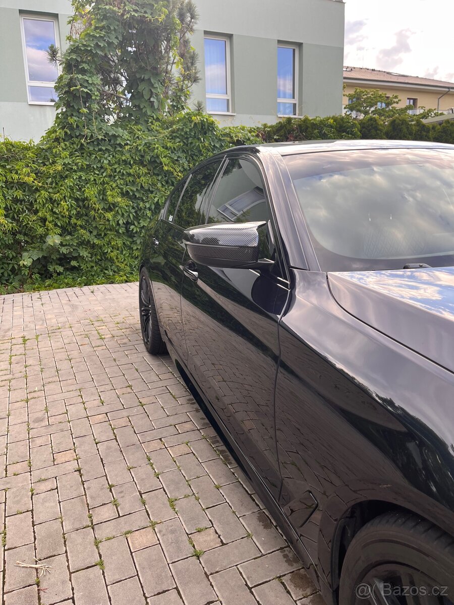 BMW G30 540i - 14