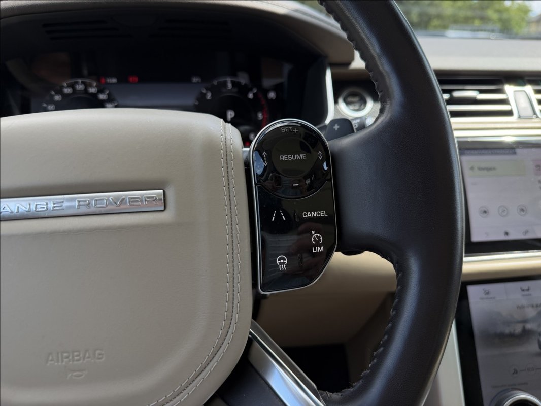 Land Rover Range Rover 4,4 V8 Autobiography 2018 - 14
