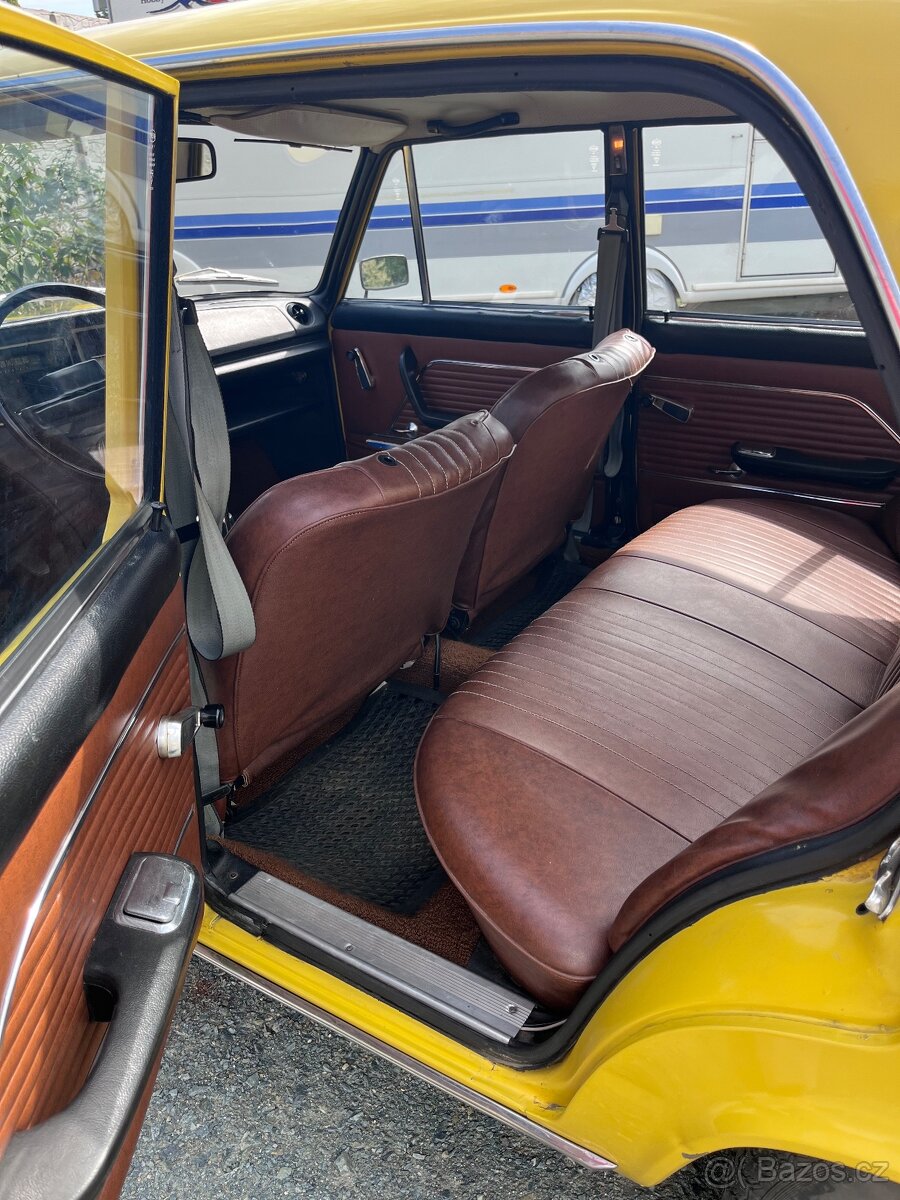 Prodám Fiat 125p - 14