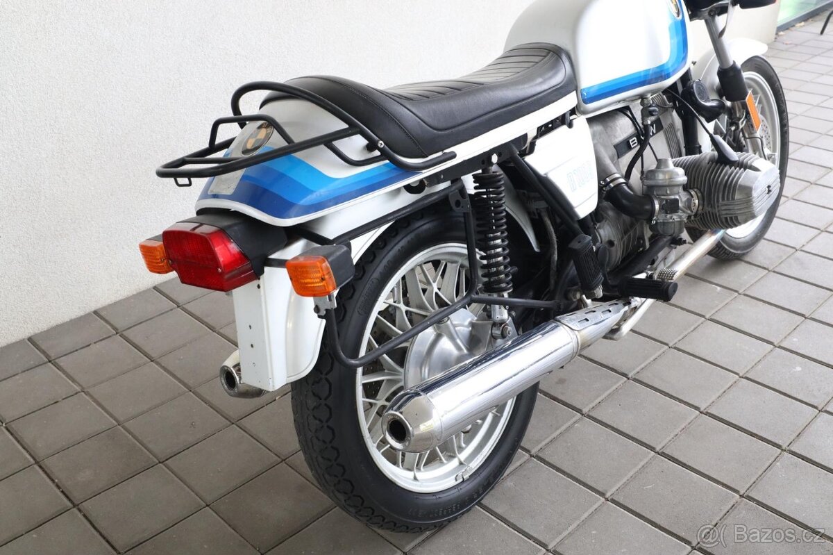 BMW R100S - AIRLINE - 14