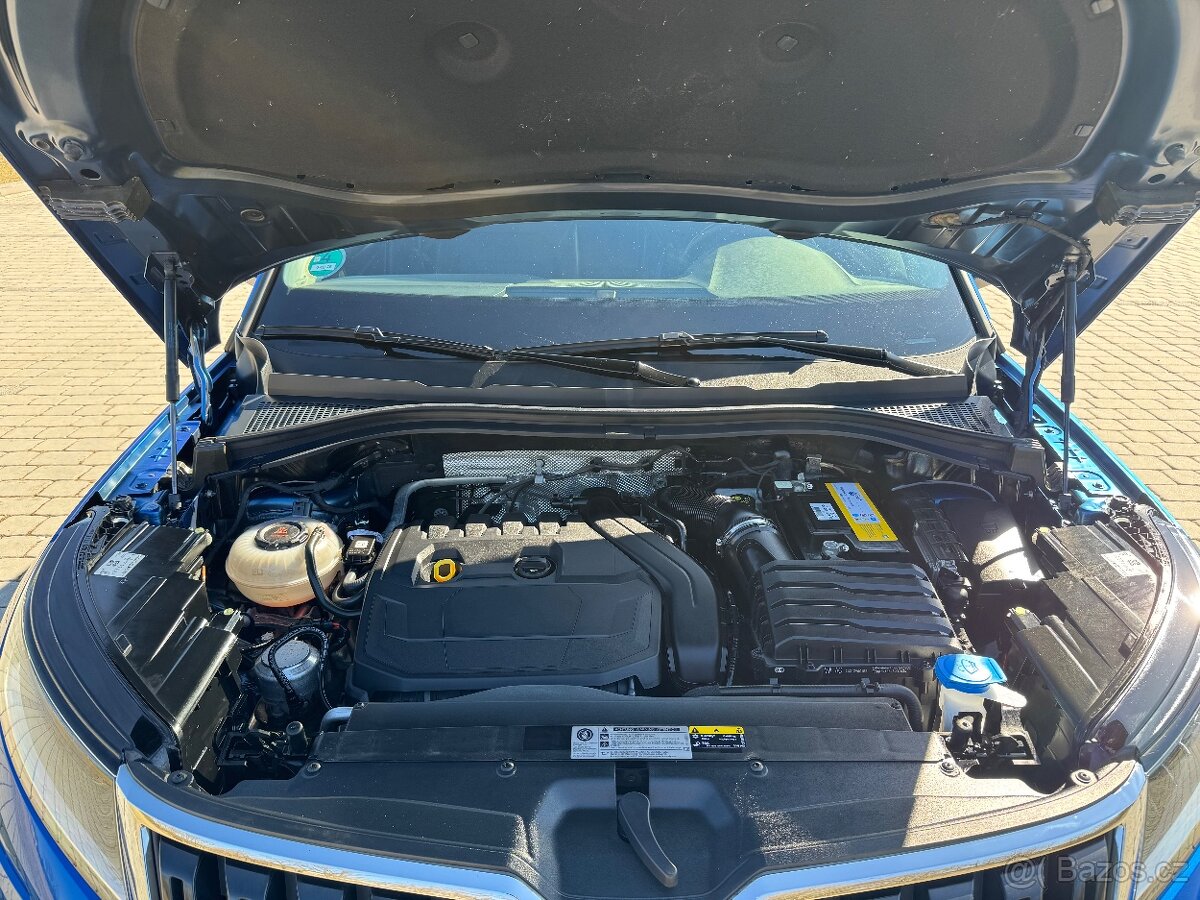 Škoda Kodiaq 1.5tsi DSG DPH STYLE 1.Maj - 14