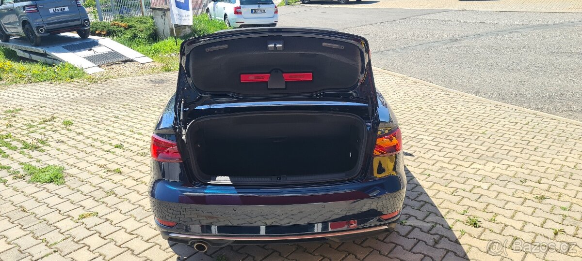 Audi A3, 1,6 TDI 8V Sport line - 14