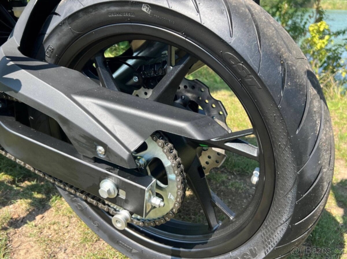 Prodám QJ MOTOR SRK 125 S - 14