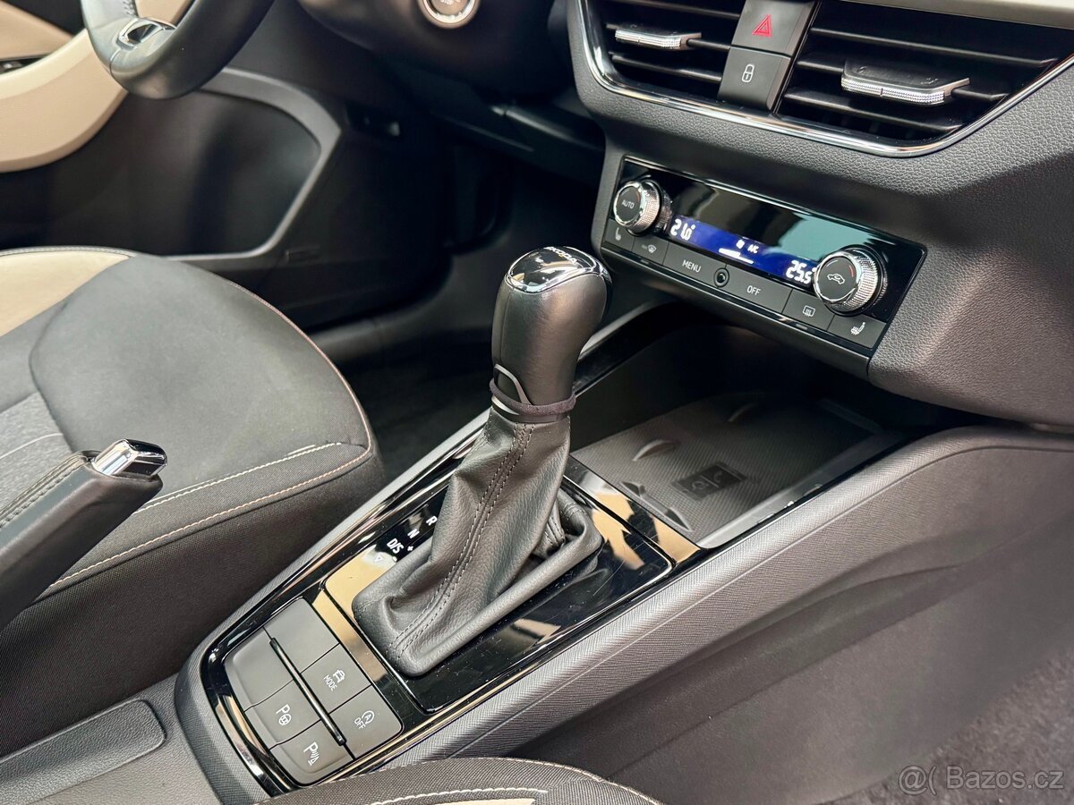 Škoda Scala 1.5TSI 110kw DSG STYLE PLUS PANORAMA DPH - 14