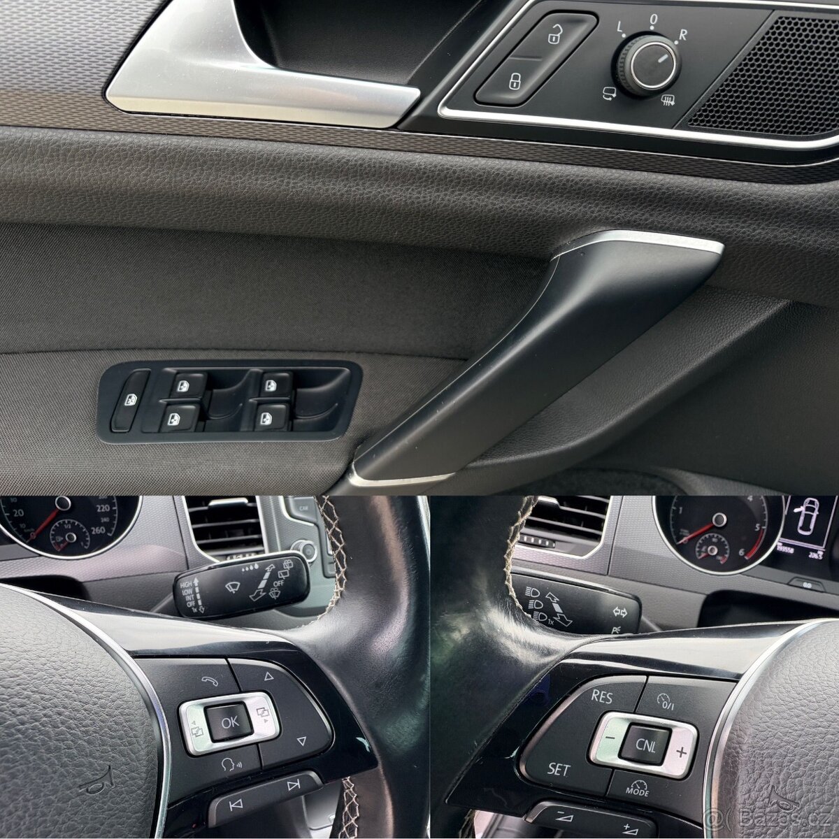 VW Golf 7 SPORTSVAN LOUNGE 2.0 Tdi 110kw/150ps Závěs Alu - 14