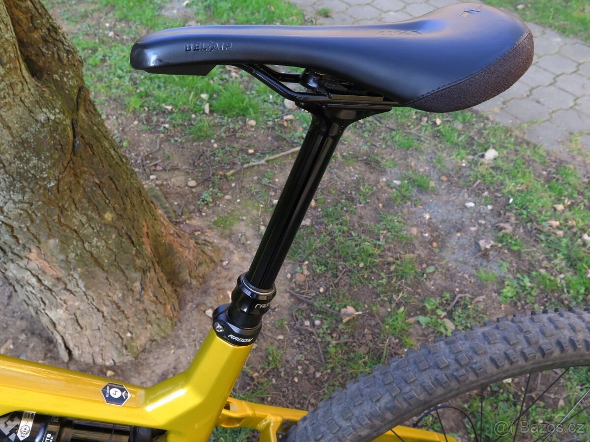 Celoodpružené karbonové elektrokolo Radon 9.0 625 - 14