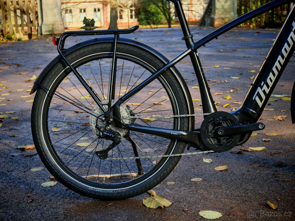 E-bike Diamant Zouma Deluxe+ - 14