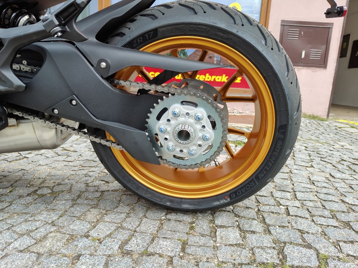 Jawa 750 Racing, záruka, DPH - 14