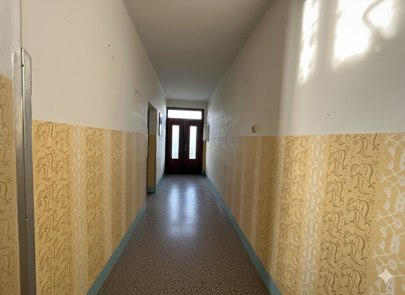 Unikátní dům s hospodářskými budovami a pozemkem 3188 m² - 14