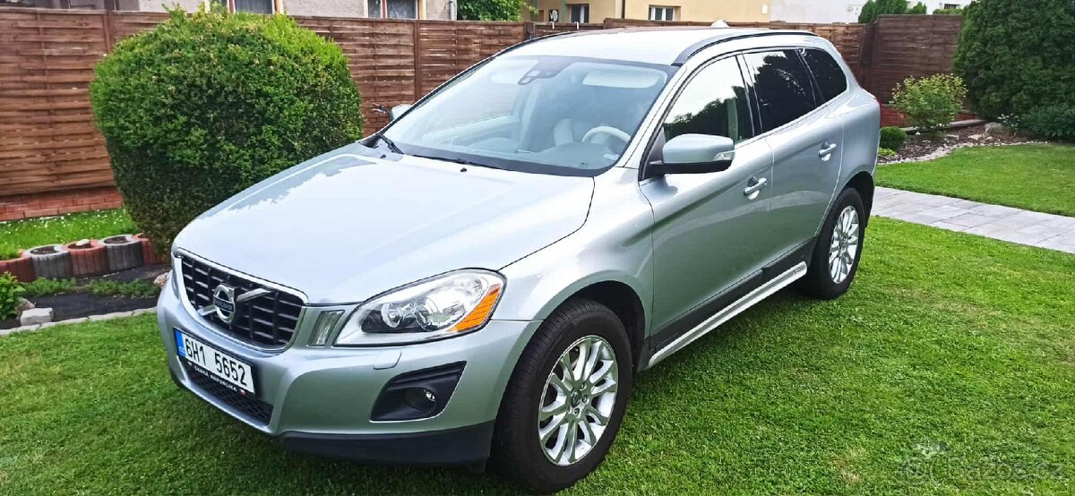 Volvo XC60 D5 AWD, 2.4D. - 14