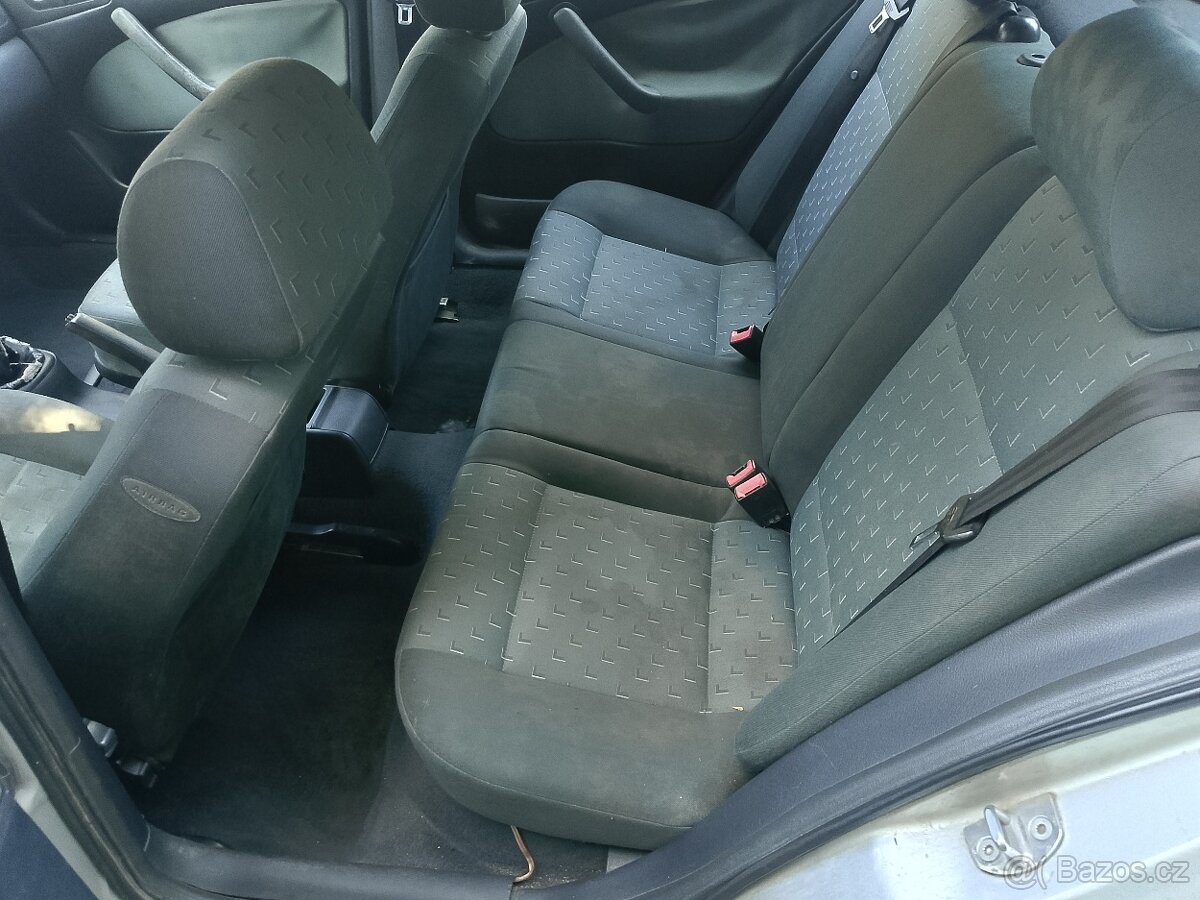 Škoda Octavia 1.9 TDI 81kw - 14