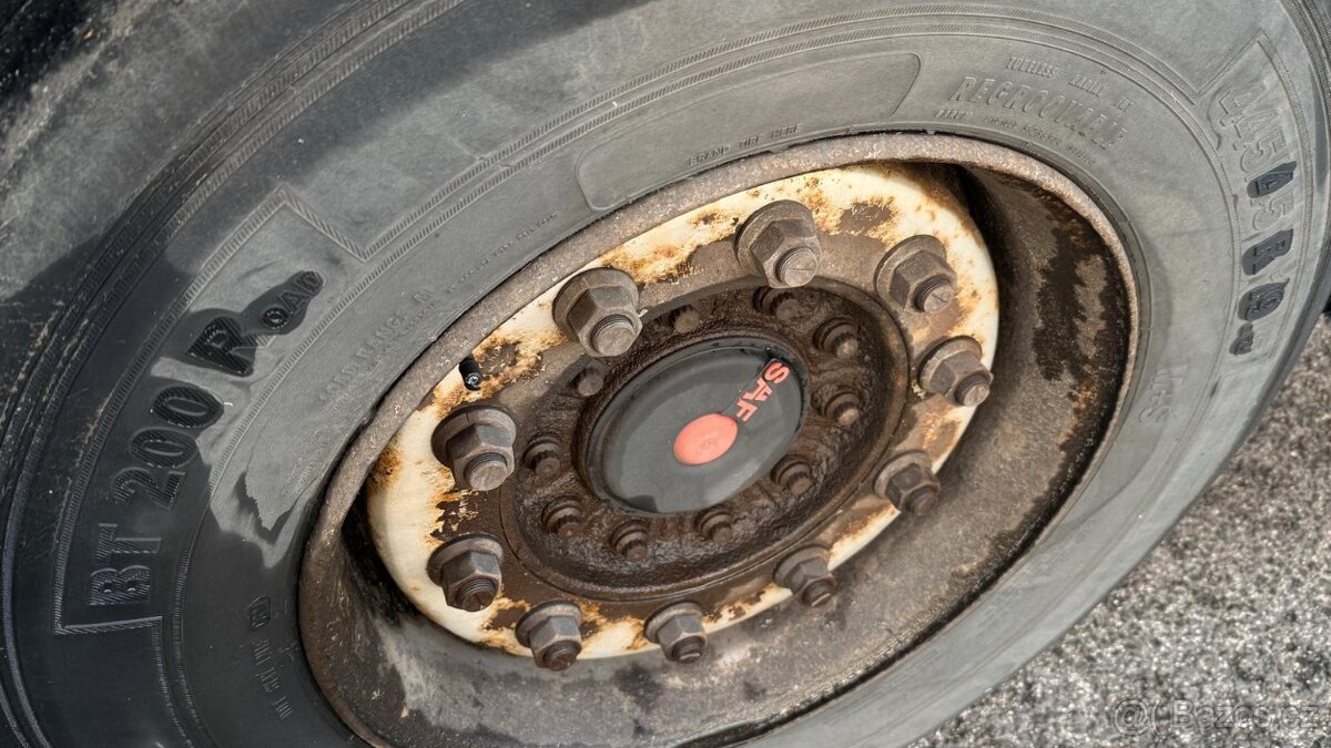 Kögel S24-1 C3V návěs - 14