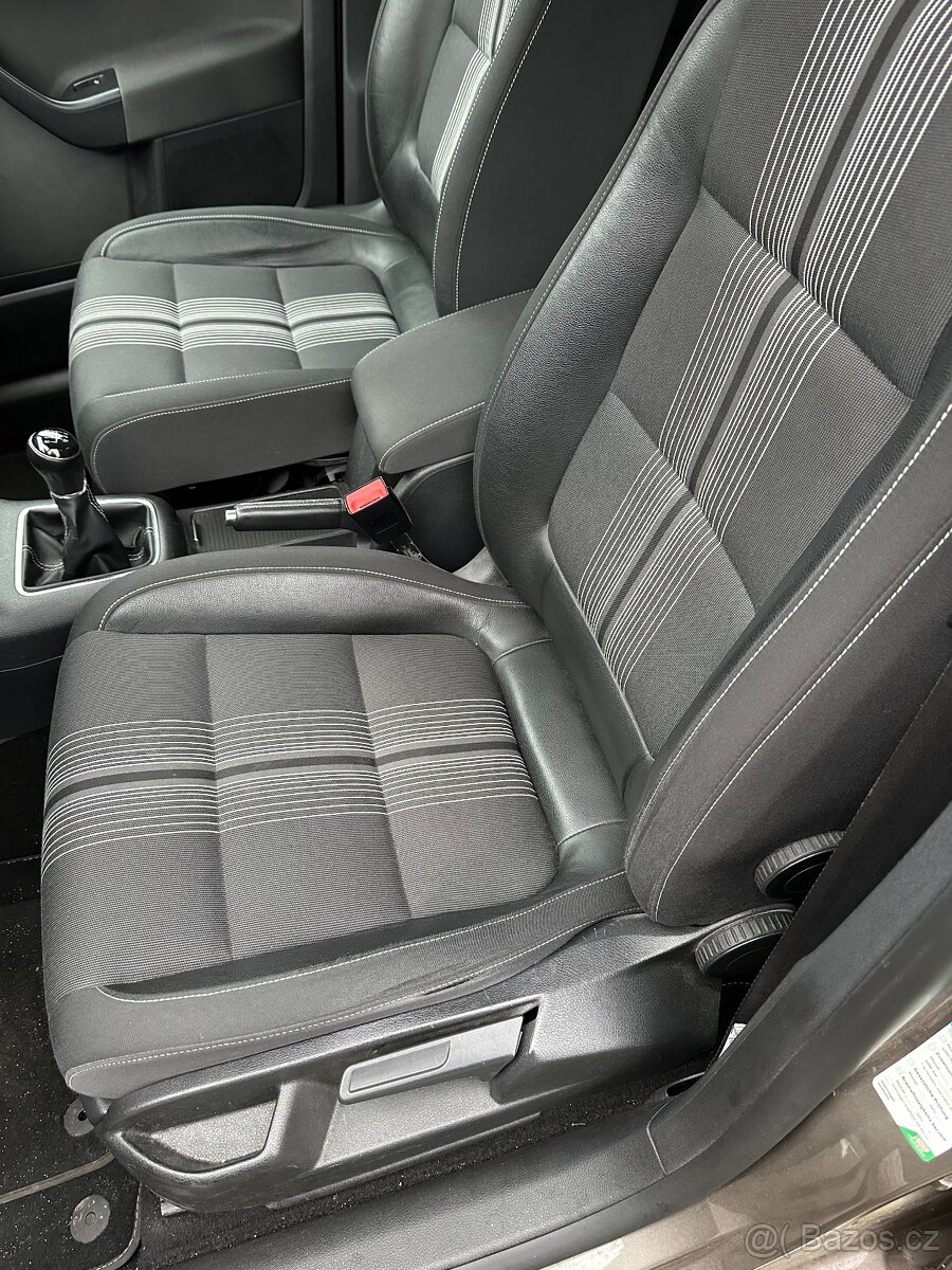 VW GOLF PLUS 1.4 TSI-90KW-MATCH-NAVIGACE - 14