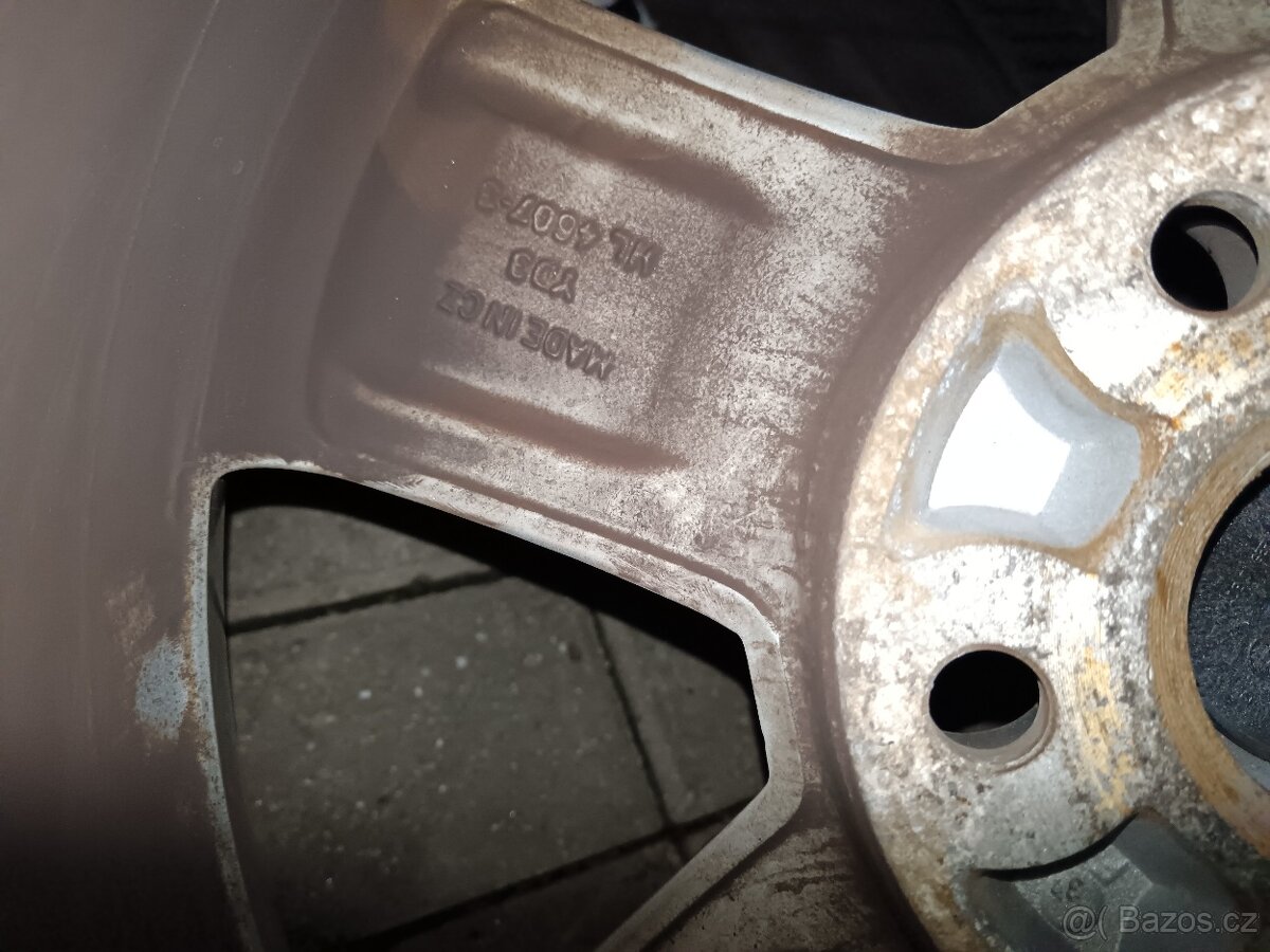 16" LETNI ILIAS ORIGINAL SKODA OCTAVIA III - 14