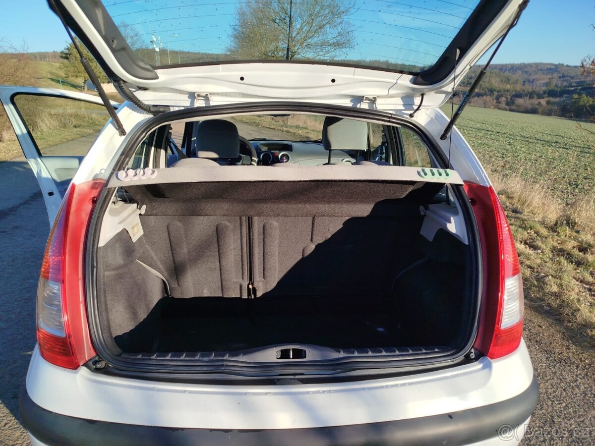 Citroen C3 1.4 hdi r.v. 2008 NOVÁ STK - 14